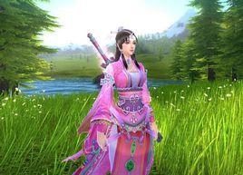 孫秀青[《陸小鳳傳奇》中的人物]