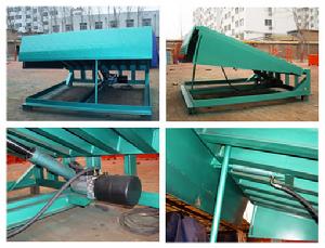 液壓卸貨平台 液壓卸貨平台