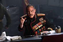 庫可夫遭受攻擊