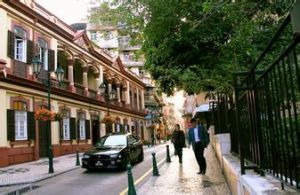 伯多祿局長街 伯多祿局長街