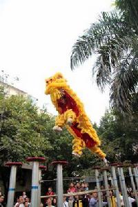 藤縣舞獅 藤縣舞獅