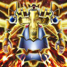 時械神&middot;桑達伊恩（桑德楓）