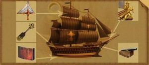 《海盜王血契》