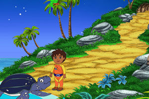 《迭戈海世界的探險》 《迭戈海世界的探險》