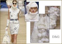 成形針織品編織