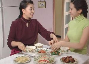 《花王仙女》劇照