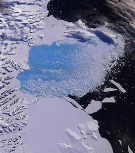 南極冰架