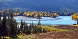 鄯善神仙灣風景區