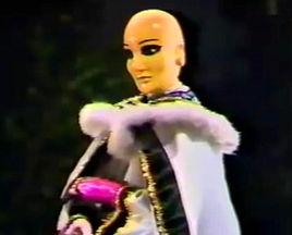 靈心異佛[霹靂布袋戲虛擬人物]