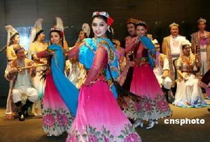 新疆維吾爾木卡姆藝術