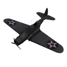 空中衝突:太平洋航母