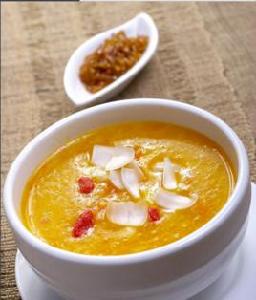 百合南瓜粥 百合南瓜粥