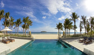 海南水椰門 海南水椰門