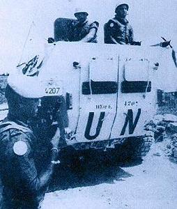 （圖）維和部隊