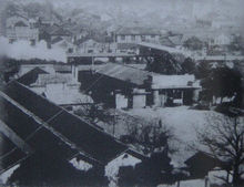 1940年的長沙火車站