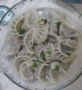 螃蟹餃子 螃蟹餃子