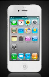 蘋果 iPhone 4 16GB（白色）