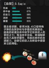 【血契】D.Eagle