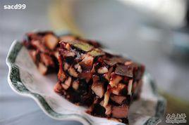 豬頭肉糕 豬頭肉糕