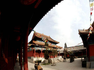 北京崇文區藥王廟 北京崇文區藥王廟