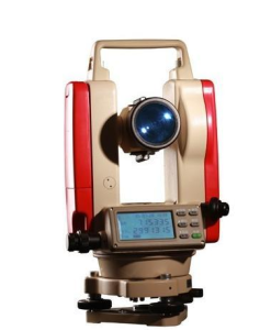電子經緯儀