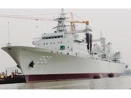 東平湖號補給艦 東平湖號補給艦