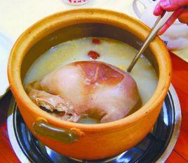 糯米豬肚湯 糯米豬肚湯