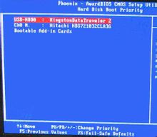 隨身碟啟動盤製作工具