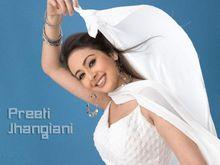 普瑞蒂&middot;赫嘉妮