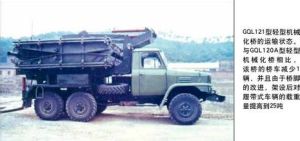 KMM-2輕型機械化橋 KMM-2輕型機械化橋