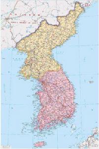 朝韓分裂 朝韓分裂