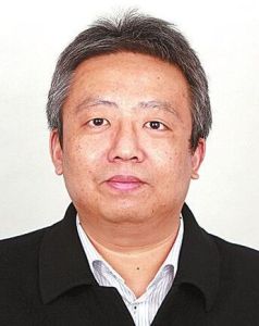 杜淼[天津師範大學教授]