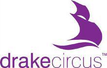 普利茅斯德雷克中心標誌