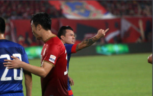 申花球員曹贇定