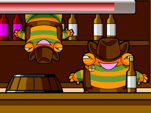 射擊外星人 射擊外星人