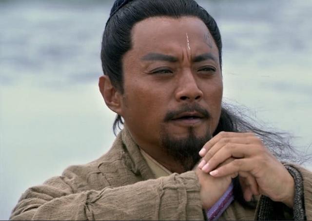 《水滸傳》:一個神秘到不能再神秘的好漢,只能說他運氣好