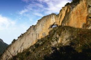武陵山大裂谷 武陵山大裂谷