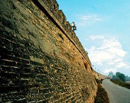 六安古城牆 六安古城牆