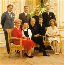 比利時王室 比利時王室