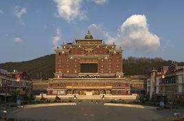 香巴拉時輪壇城 香巴拉時輪壇城