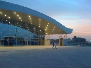 沙特利雅得展館