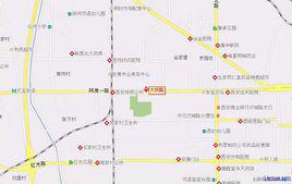 大慶路[安達市大慶路、西安市大慶路、衡水大慶路]