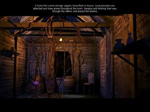 《無盡的黑暗之超越神的眼睛》