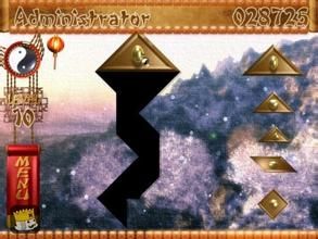 《七巧板神殿》 《七巧板神殿》