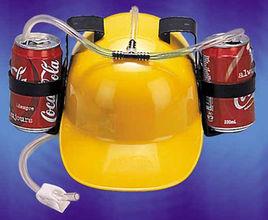 飲料帽子 飲料帽子