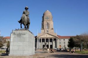 南非比勒陀利亞大學 南非比勒陀利亞大學