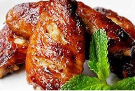 黑胡椒洋蔥烤雞翅 黑胡椒洋蔥烤雞翅