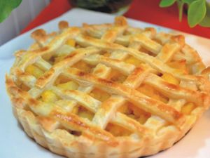 家庭裝蘋果派 家庭裝蘋果派