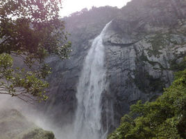 岱仙瀑布 岱仙瀑布