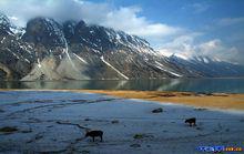 然烏湖風光（2）